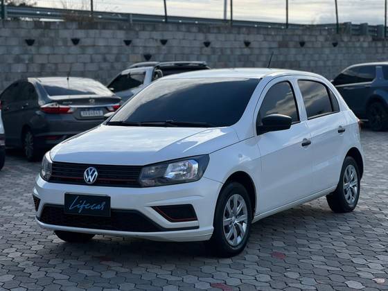 VOLKSWAGEN GOL 1.0 12V MPI TOTALFLEX 4P MANUAL